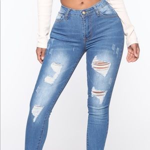 Size 7 Penelope Jeans